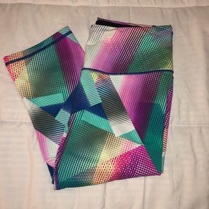 Victoria secret sport knockout crop pant